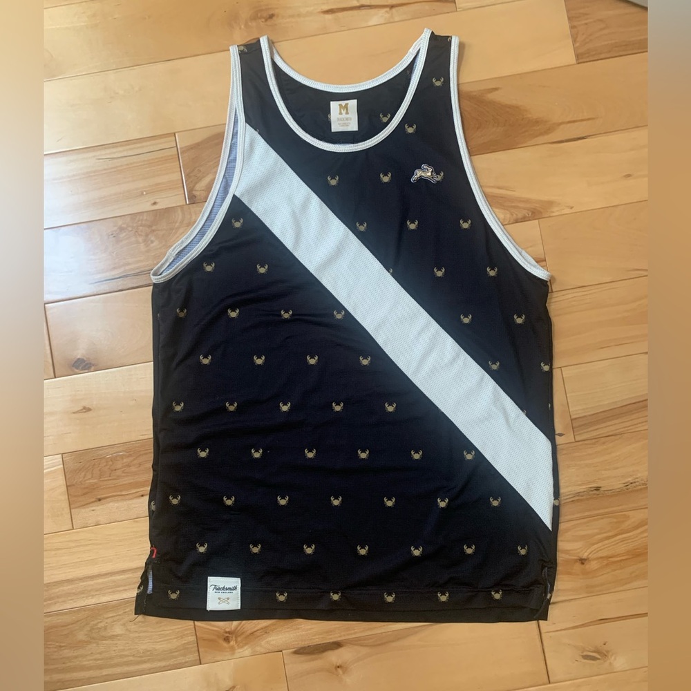 Tracksmith Running Singlet